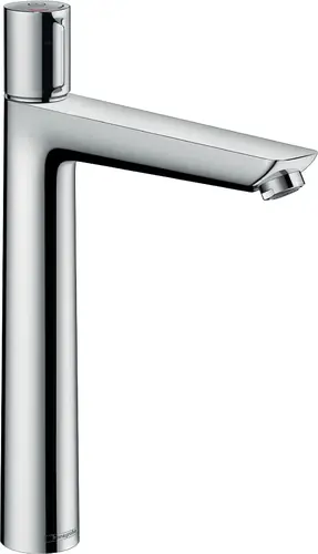 hansgrohe Talis Select E mitigeur monocommande de lavabo 240, vidage automatique, saillie 183mm