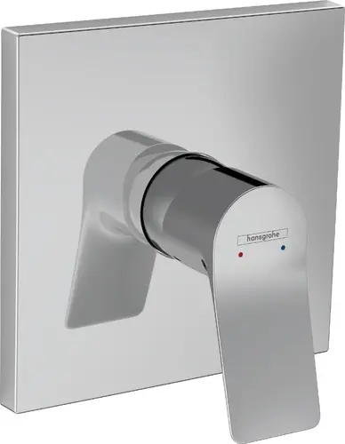 hansgrohe Vivenis, Mitigeur monocommandé pour douche encastré