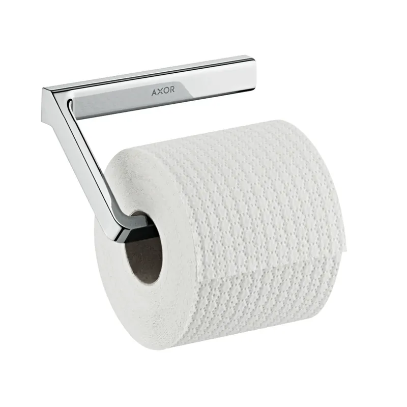 hansgrohe AXOR Accessoires universels Porte-rouleau de papier sans couvercle