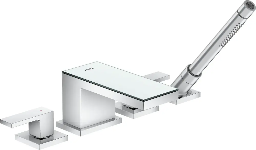 hansgrohe AXOR MyEdition 4 trous pour bord de baignoire
