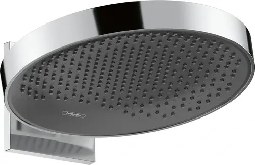 Douche de tête Rainfinity 360 1 jet avec raccordement mural