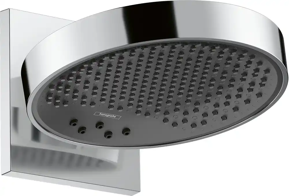 Douche de tête Rainfinity 250 3 jets avec raccordement mural