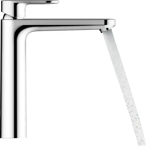 hansgrohe Vernis Blend Mitigeur monocommandé pour lavabo 190 avec vidage à tirette