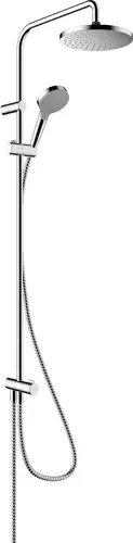 hansgrohe Vernis Blend Système de douche 200, 1 jet Reno