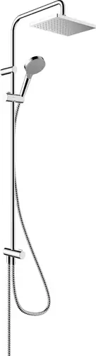 hansgrohe Vernis Shape Système de douche 230 1 jet Reno