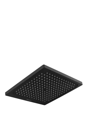 hansgrohe Vernis Shape Système de douche, 240 1jet, avec thermostat, noir mat