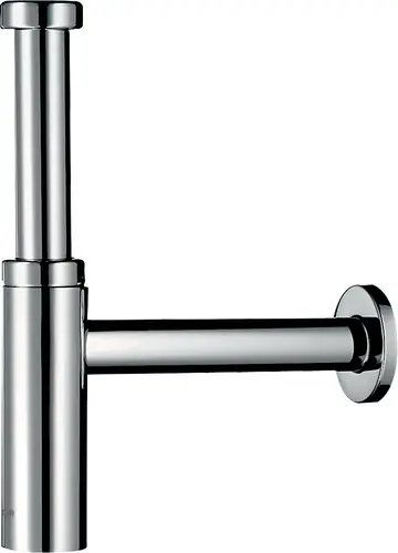 hansgrohe AXOR flowstar S siphon design