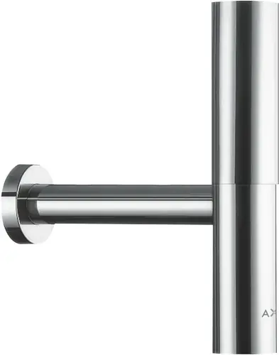 hansgrohe AXOR flowstar siphon design