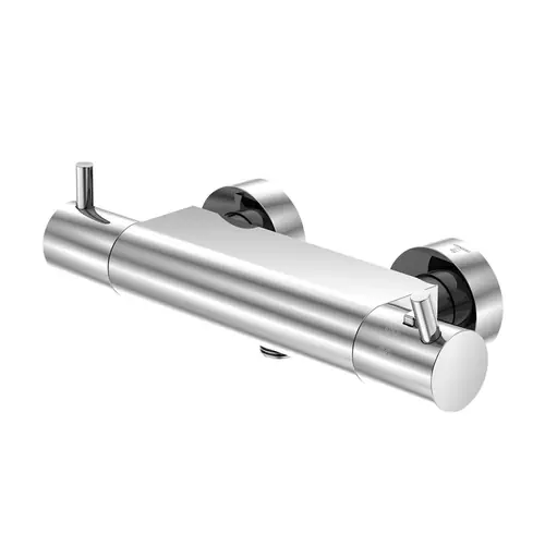 Steinberg Série 100 robinet de douche, thermostat apparent, G1/2
