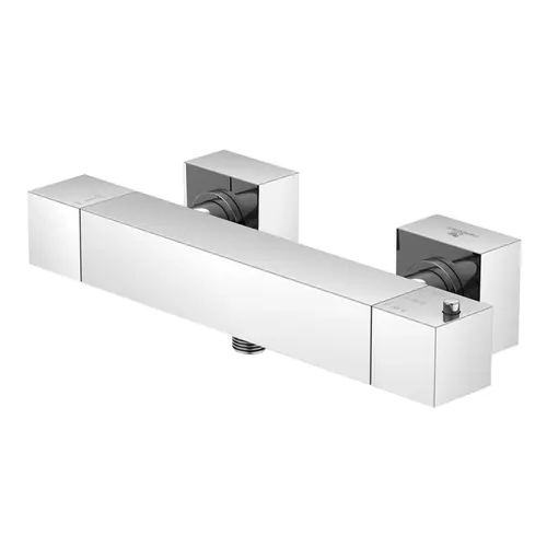 Steinberg Série 160 robinet de douche, thermostat apparent, 1 consommateur