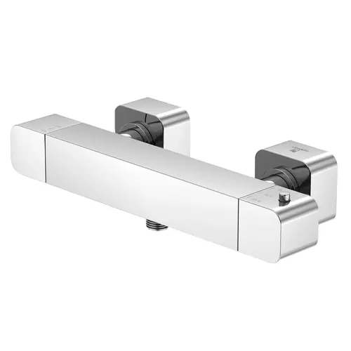 Steinberg Série 230 robinet de douche, thermostat apparent, 1 consommateur