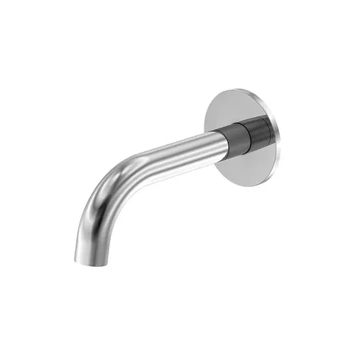Steinberg Série 100 Bec déverseur, pour baignoire/lavabo, saillie 165 mm