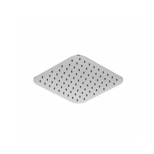 Steinberg Série 390 Douche de pluie, ultra-plate, 200x200x2mm, chrome