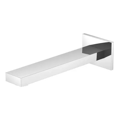 Steinberg Série 160 Bec déverseur, pour lavabo/baignoire, saillie 200 mm