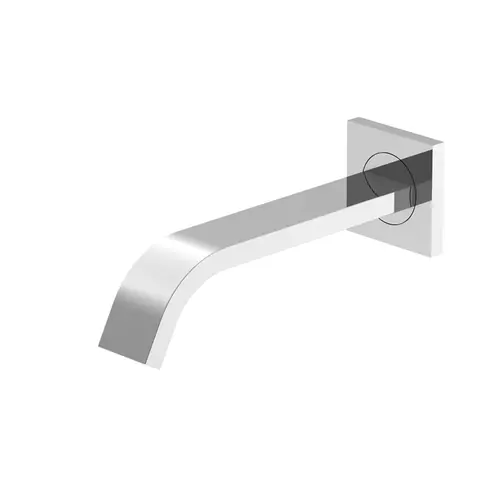 Steinberg Série 135 Bec déverseur, pour lavabo/baignoire, saillie 175 mm