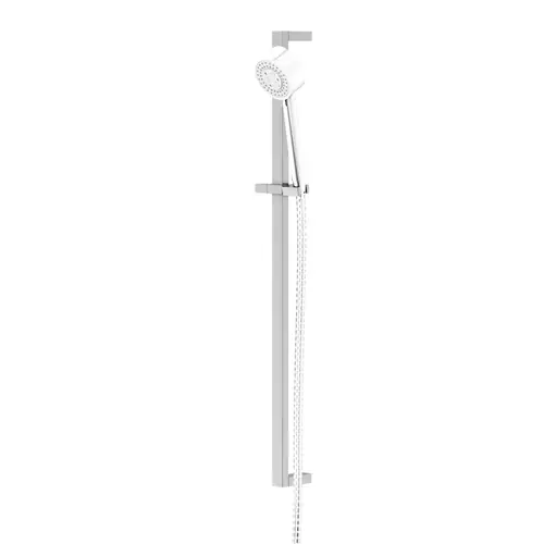 Steinberg Série 135 Barre de douche, avec glisseur, 900 mm