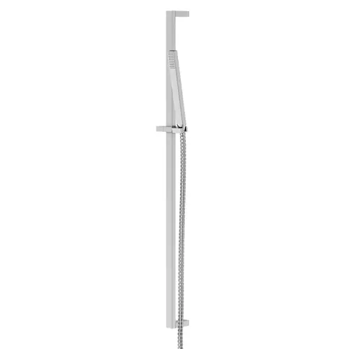 Steinberg Série 135 Garniture de douche, douchette à main, barre de douche 750 mm