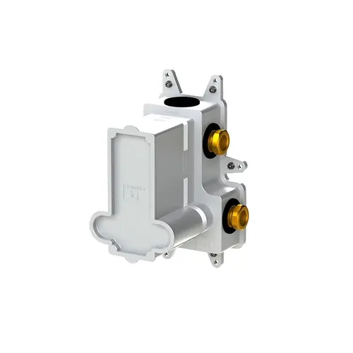 Steinberg Corps dencastrement, encastré, G1/2, avec combinaison de fusibles