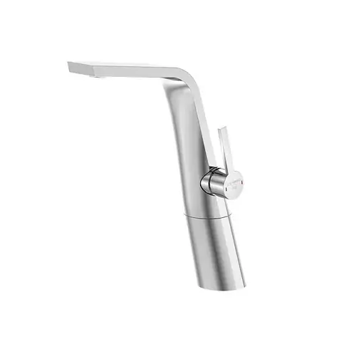 Steinberg Série 260 Mitigeur de lavabo, sans garniture de vidage, saillie 183mm