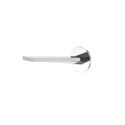 Steinberg Série 260 Bec déverseur pour baignoire/lavabo, saillie 205 mm