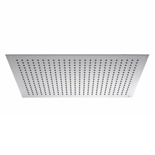 Steinberg Série 390 Relax Rain Douche de tête, montage au plafond, Easy-Clean, 750x550mm
