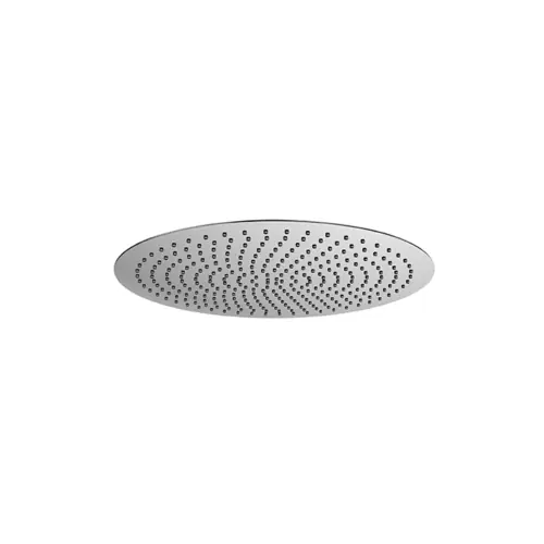 Steinberg Série 390 Douche de pluie, ultra-plate 2mm, D=200mm, Easy-Clean, ronde