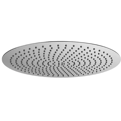 Steinberg Série 390 Douche de pluie, ultra-plate 2mm, D=400mm, Easy-Clean, ronde