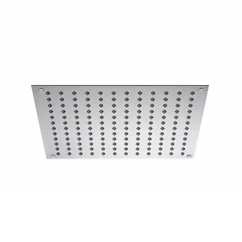 Steinberg Série 390 Relax Rain Douche de tête, montage au plafond, Easy-Clean, 350x350mm