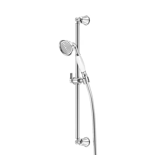 Steinberg Série 350 Ensemble de douche, douchette à main incluse, flexibles de douche 1500mm