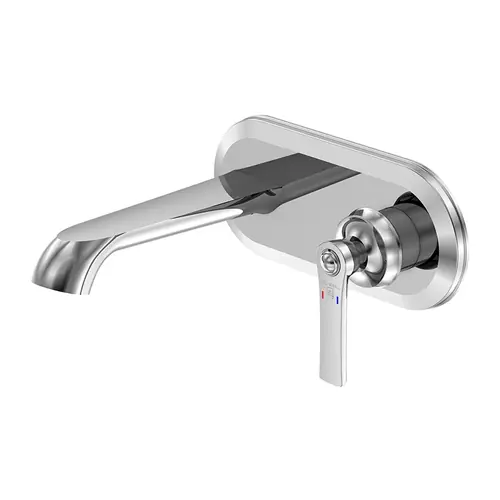 Steinberg Série 350 Robinetteries de lavabo, kit de finition, portée 180mm
