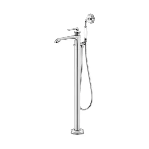 Steinberg Série 350 robinetterie de baignoire, en îlot, portée 230mm