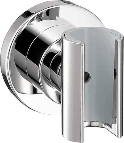 hansgrohe support de douche AXOR rond