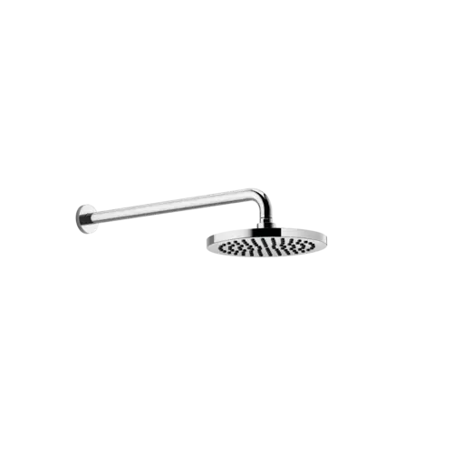 Douche de pluie Dornbracht avec fixation murale, Ø 220mm