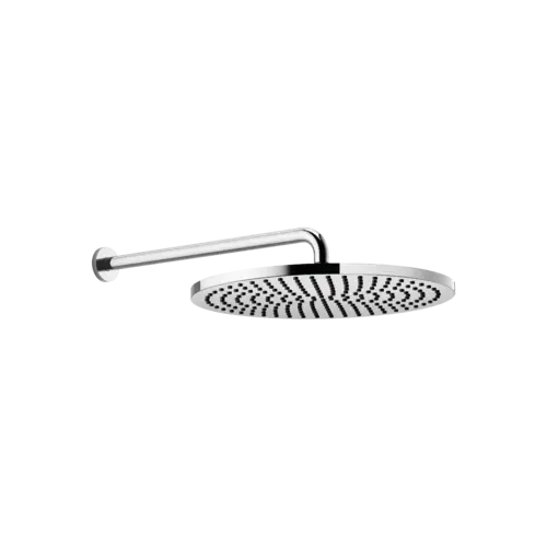Douche de pluie Dornbracht avec fixation murale, Ø 400mm, saillie 450mm