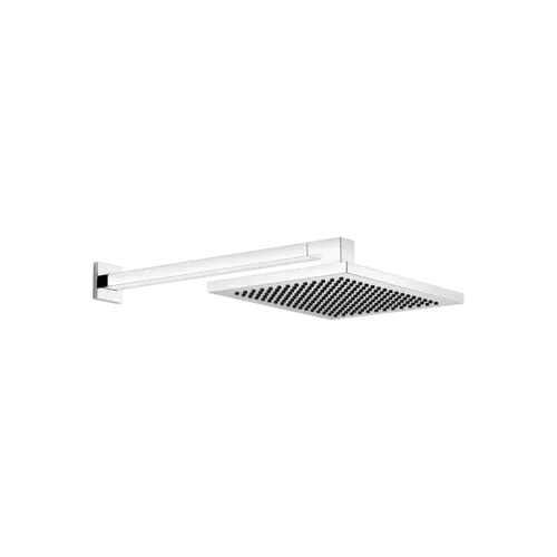 Douche de pluie Dornbracht avec raccordement mural, saillie 450mm