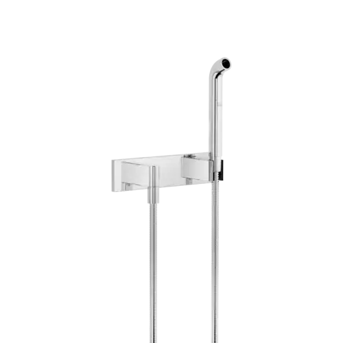 Tuyau de coulée Dornbracht avec plaques de recouvrement