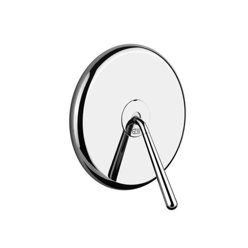 Gessi Goccia kit prêt à lemploi pour mitigeur de lavabo encastré, 1 sortie sur le dessus