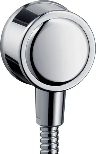 hansgrohe AXOR Montreux Fixfit Raccordement mural, avec clapet anti-retour