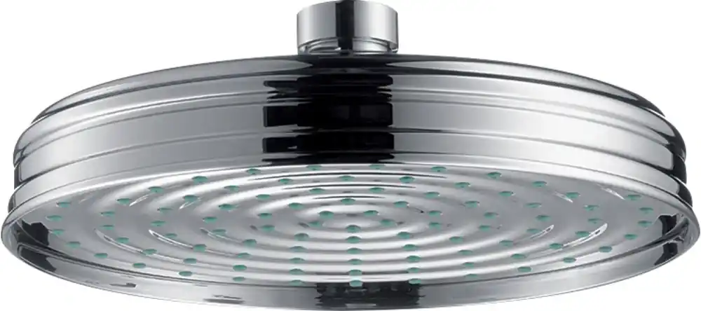 hansgrohe AXOR Montreux Douche de tête à disque 1 jet, 180 mm