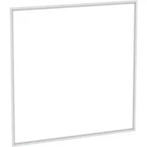 Cadre de finition pour armoire de toilette Geberit ONE, montage encastré, 105 cm, 505.844.00