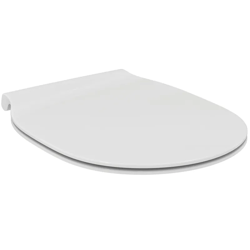 Ideal Standard Connect Air Siège de WC, Sandwich, blanc