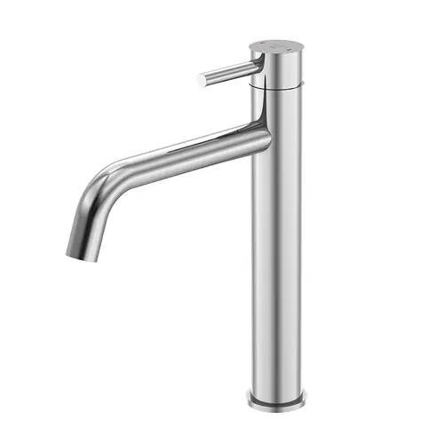 Steinberg Série 100 robinetterie de lavabo, sans garniture de vidage, saillie 200mm