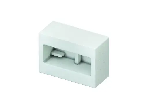 Protection de l‘enveloppe du corps TECE TECEbox pour installation encastrée