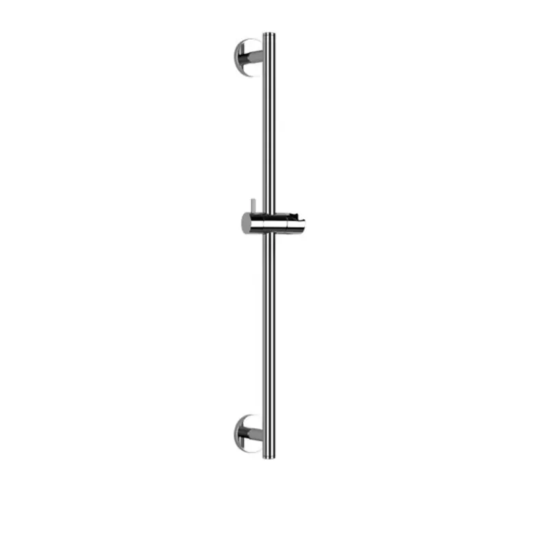 Barre de douche Gessi Emporio 600 mm, rosace ronde