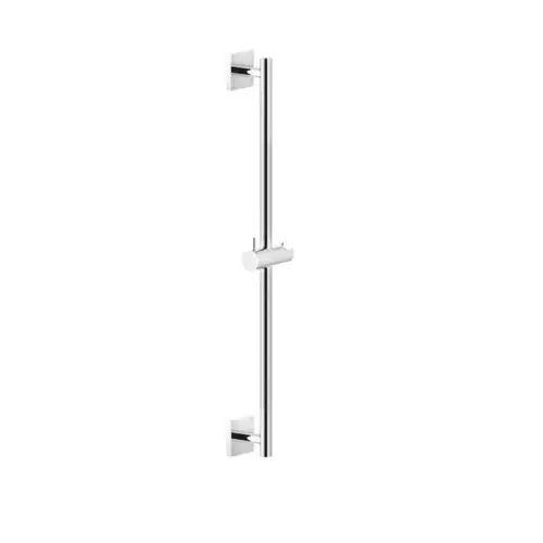 Barre de douche Gessi Emporio 600 mm, rosace carrée