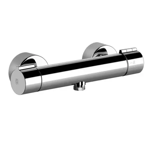 Gessi Emporio Via Tortona mitigeur de douche thermostatique apparent, 031
