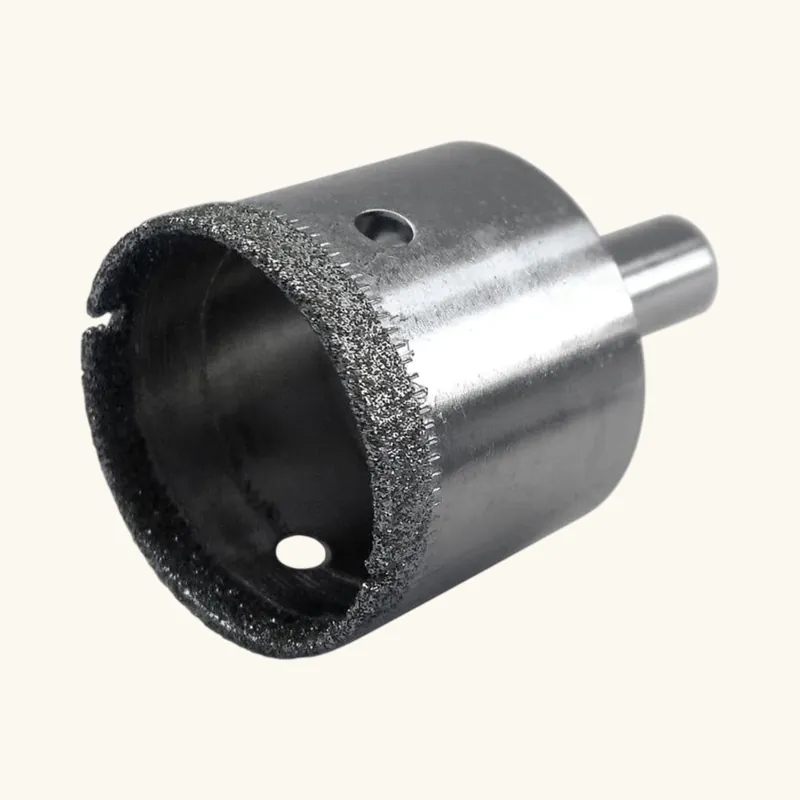Scie cloche diamant 35 mm Schock