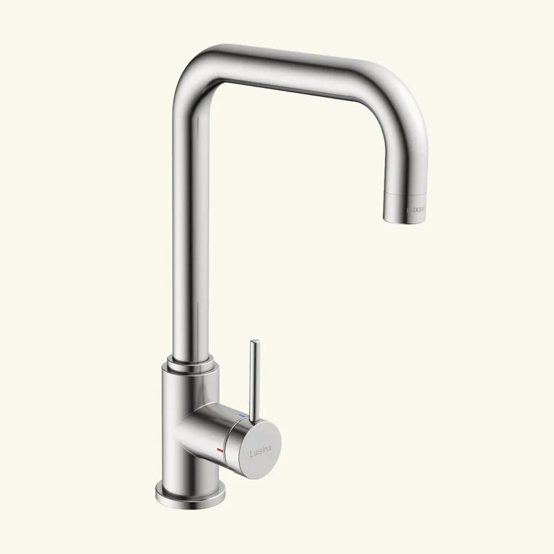 Robinet cuisine Luisina EZRA inox