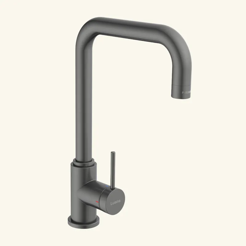 Robinet Luisina EZRA gris graphite