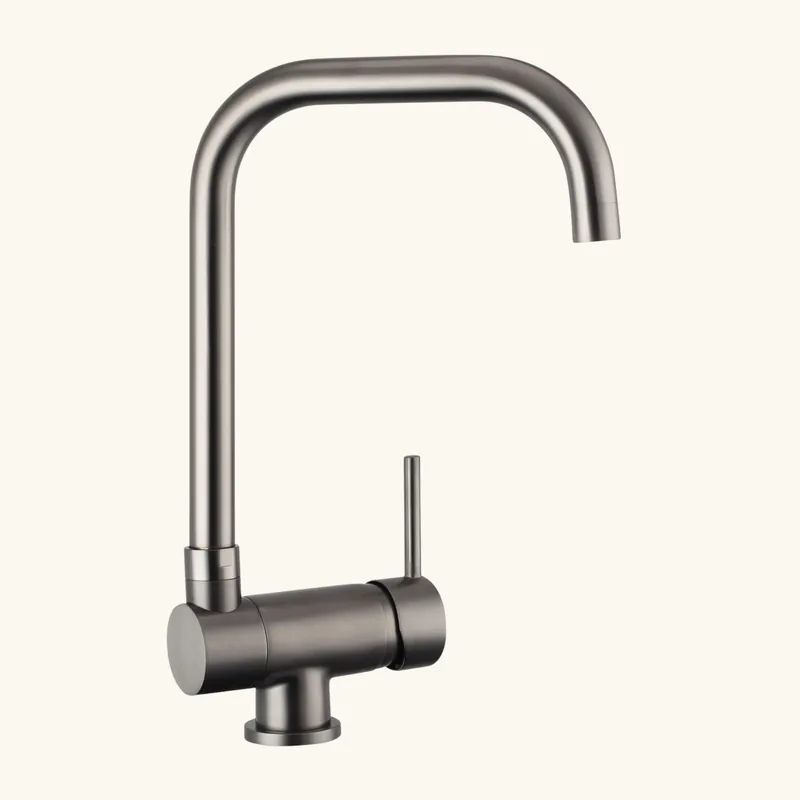 Robinet rabattable Luisina ULYSSE gris graphite